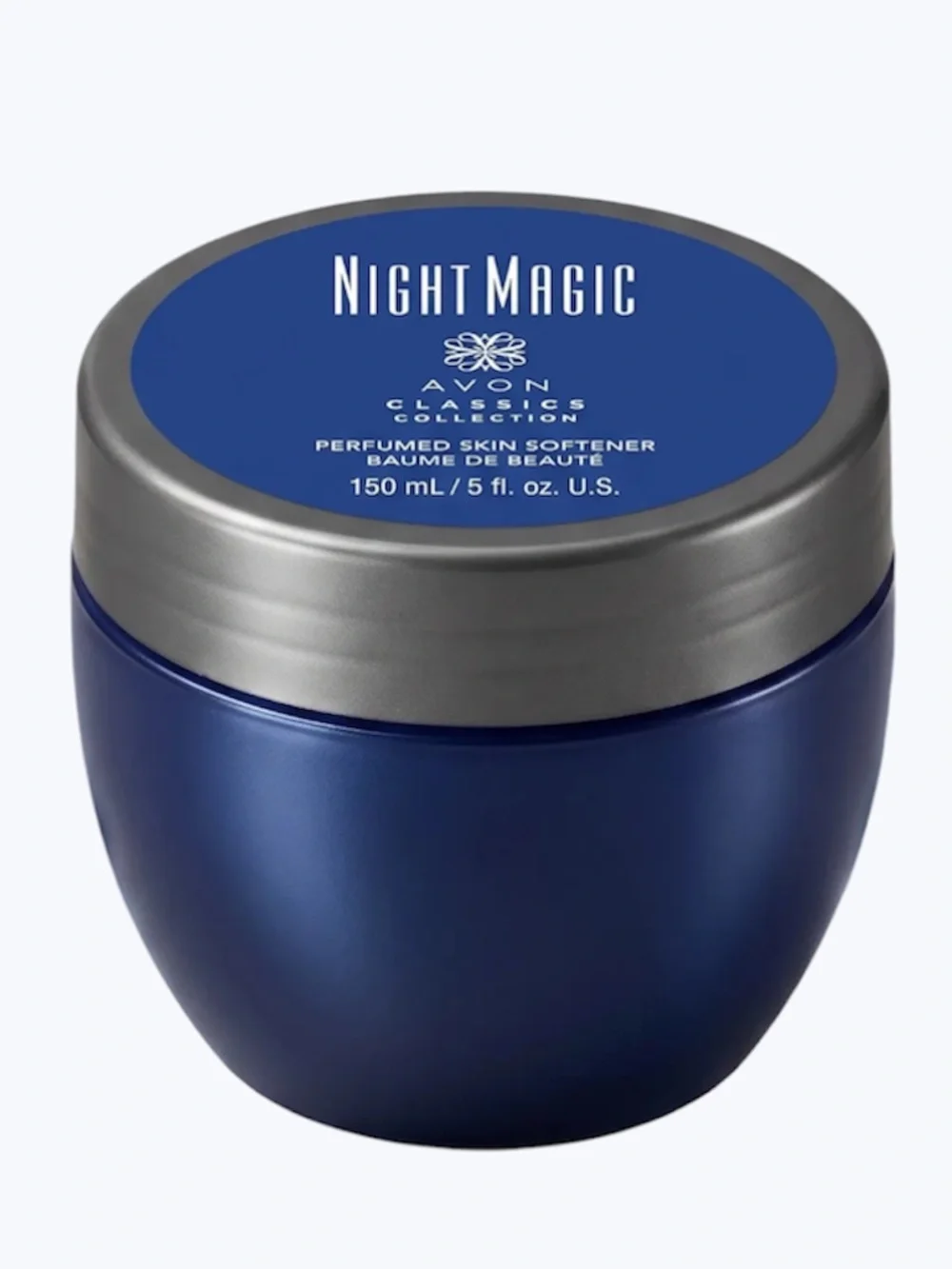 AVON Night Magic 5.0 Fluid Ounces Perfumed Skin Softener